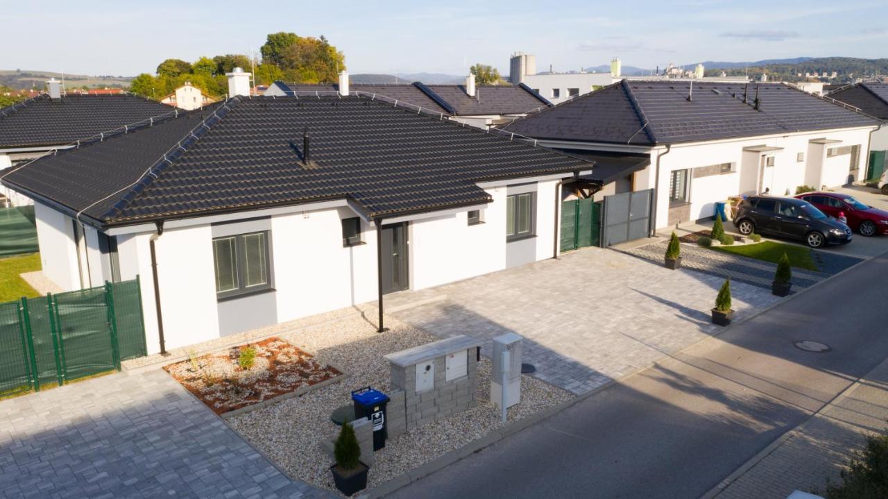 Royal House Trencin 빌라 외부 사진