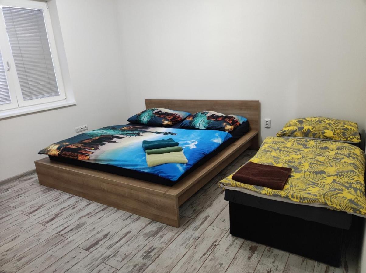 Royal House Trencin 빌라 외부 사진